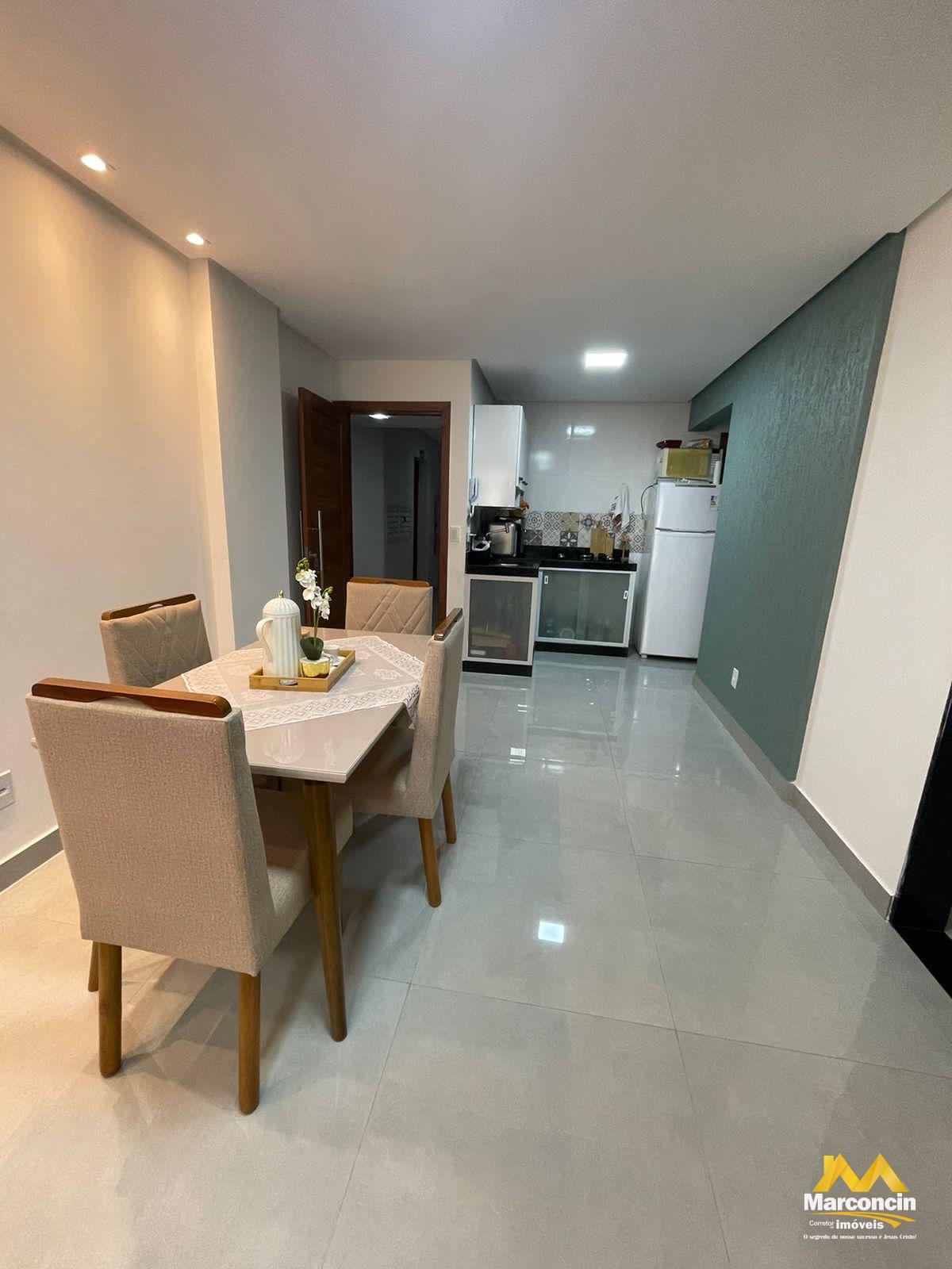 Apartamento à venda com 2 quartos - Praia do Morro,Guarapari