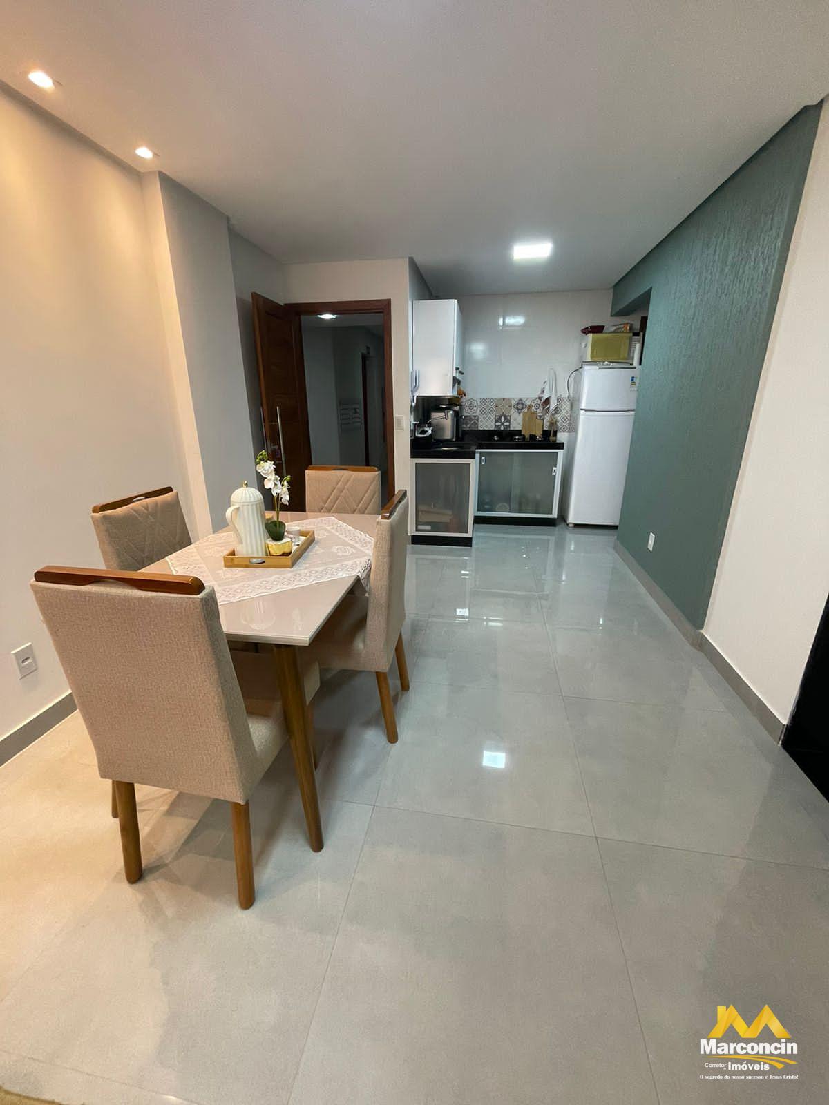 Apartamento à venda com 2 quartos - Praia do Morro,Guarapari