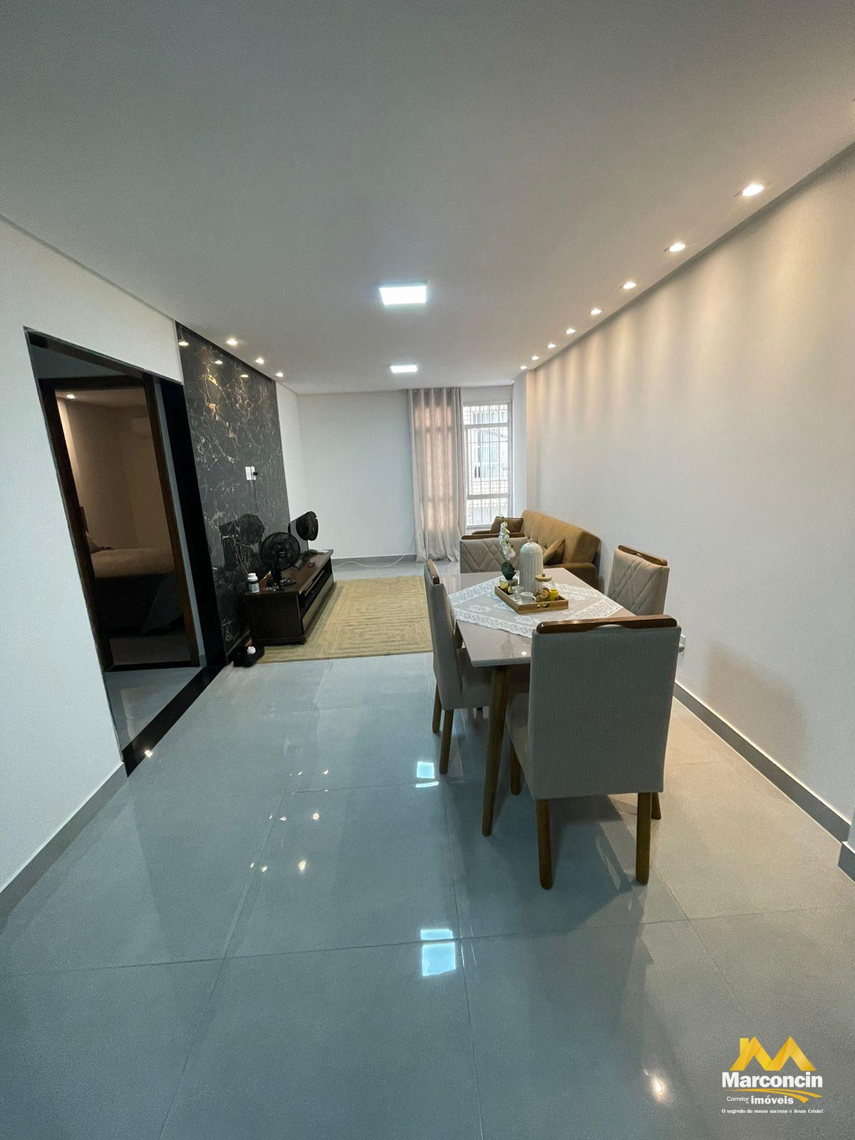 Apartamento à venda com 2 quartos - Praia do Morro,Guarapari