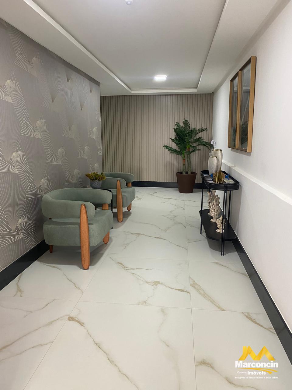 Apartamento à venda com 2 quartos - Praia do Morro,Guarapari