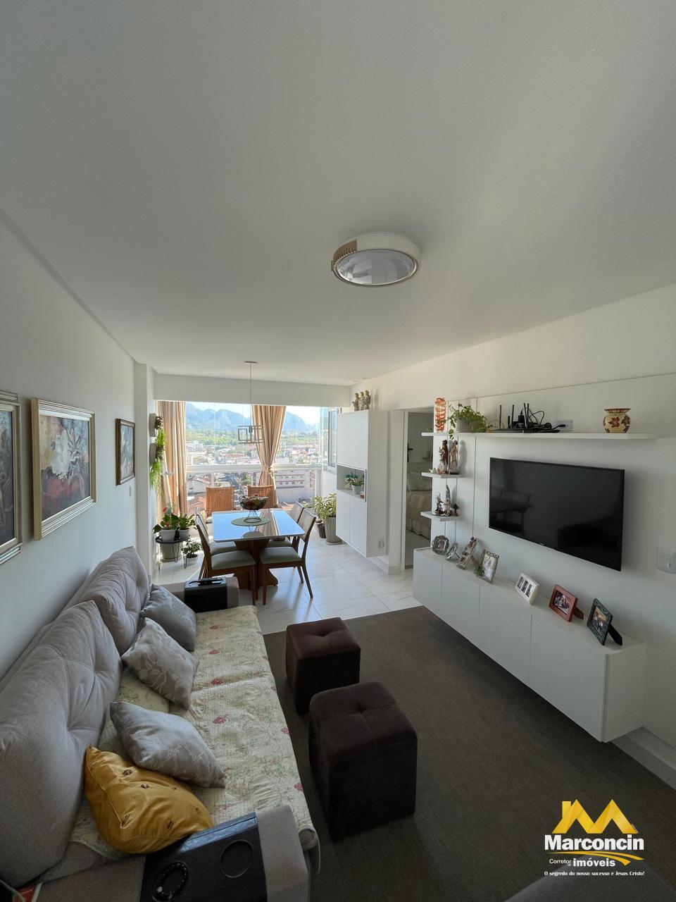 Apartamento à venda com 2 quartos - Praia do Morro,Guarapari