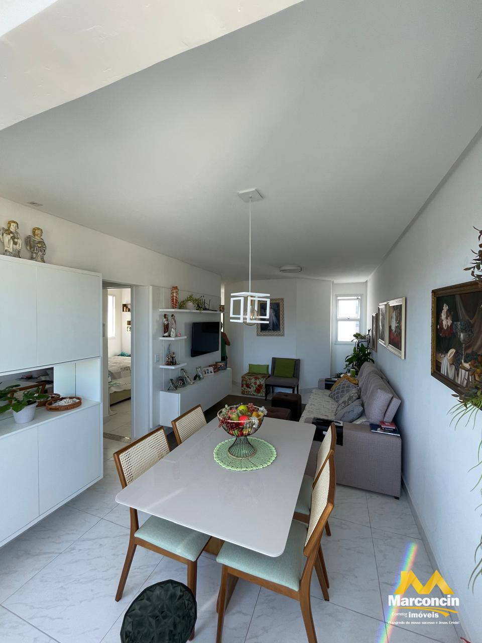 Apartamento à venda com 2 quartos - Praia do Morro,Guarapari