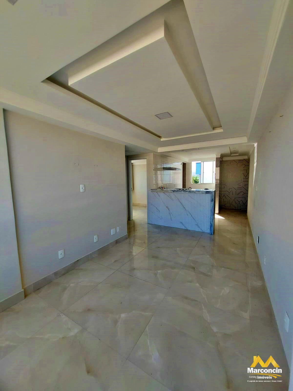 Apartamento à venda com 2 quartos - Praia do Morro,Guarapari