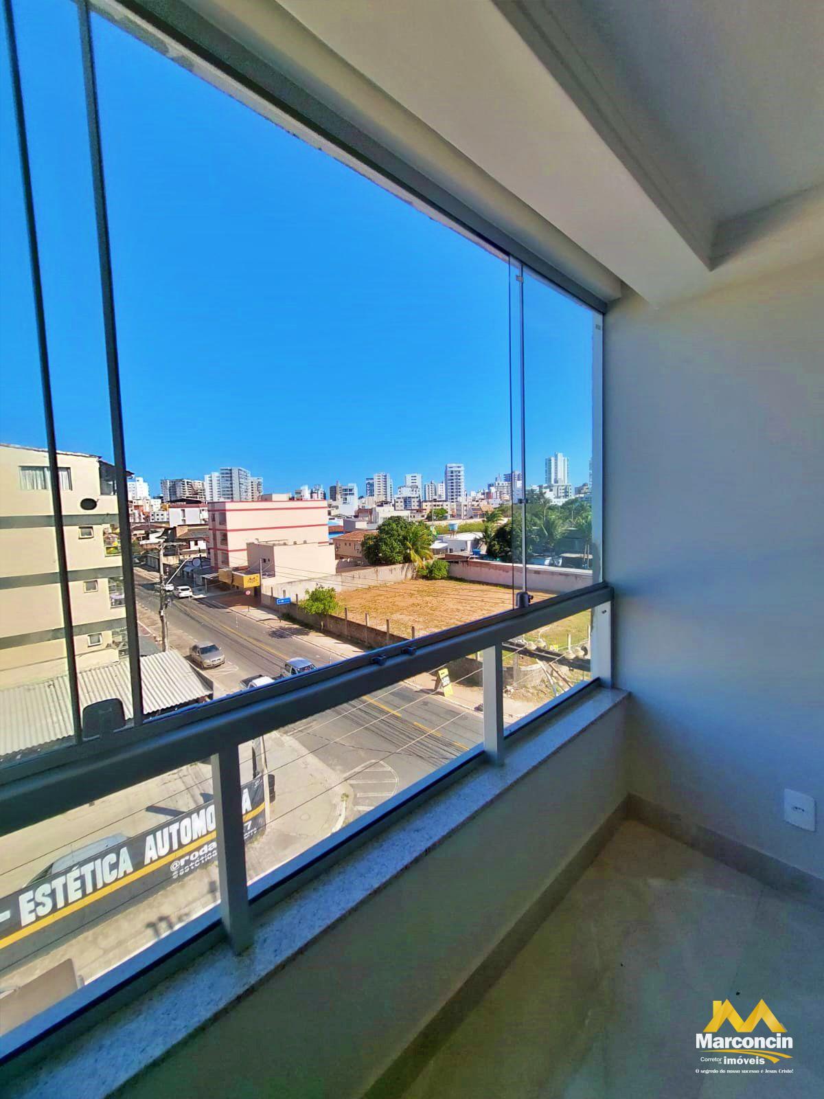 Apartamento à venda com 2 quartos - Praia do Morro,Guarapari