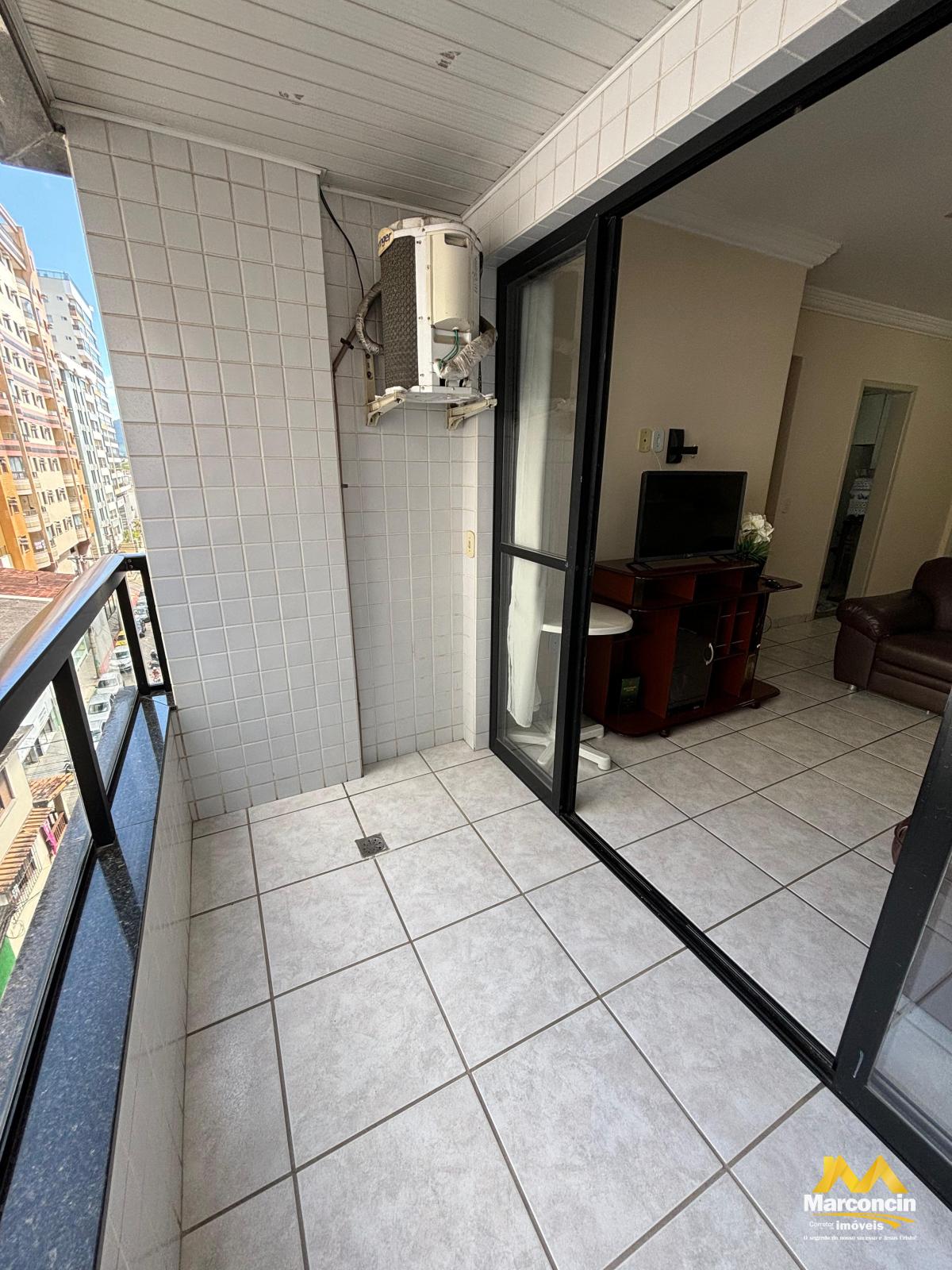 Apartamento à venda com 3 quartos - Centro,Guarapari