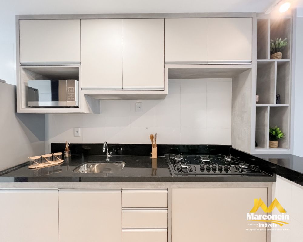 Apartamento à venda com 3 quartos - Muquiçaba,Guarapari