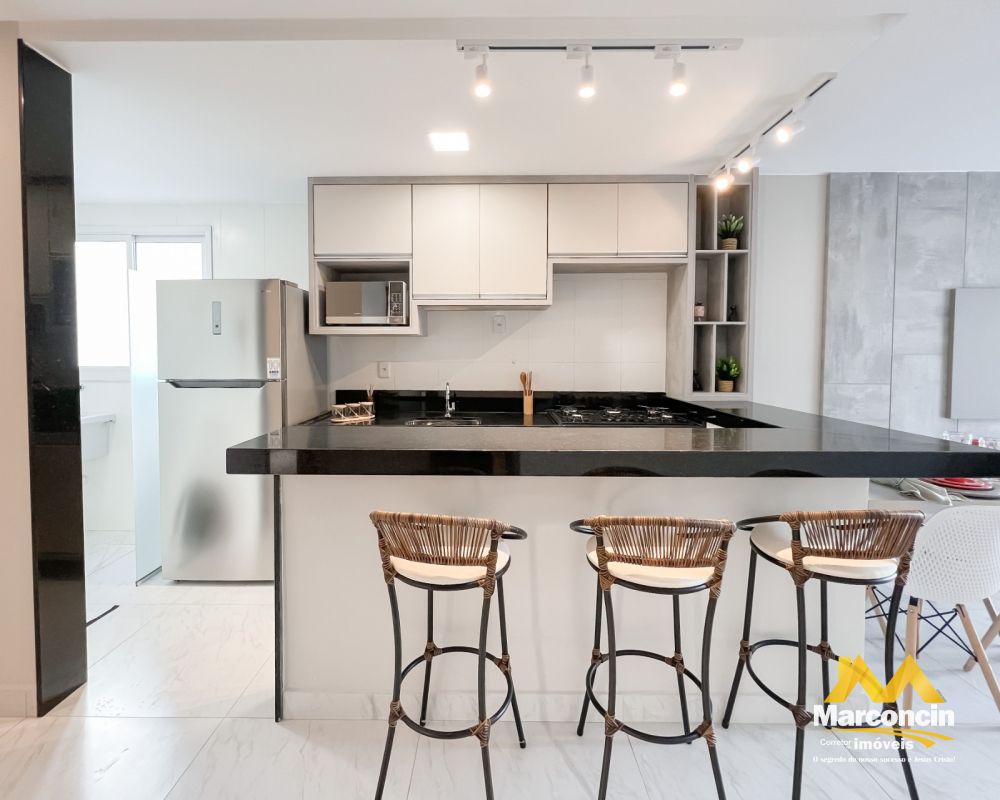  - Apartamento com 3 quartos, 94m², à venda em Guarapari, Muquiçaba