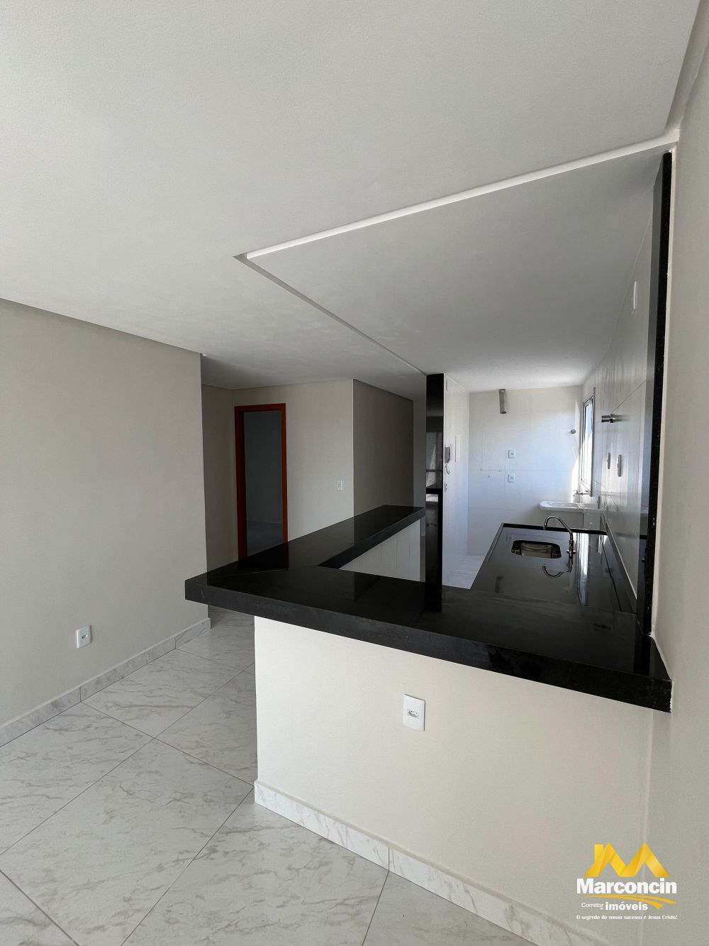 Apartamento à venda com 3 quartos - Muquiçaba,Guarapari