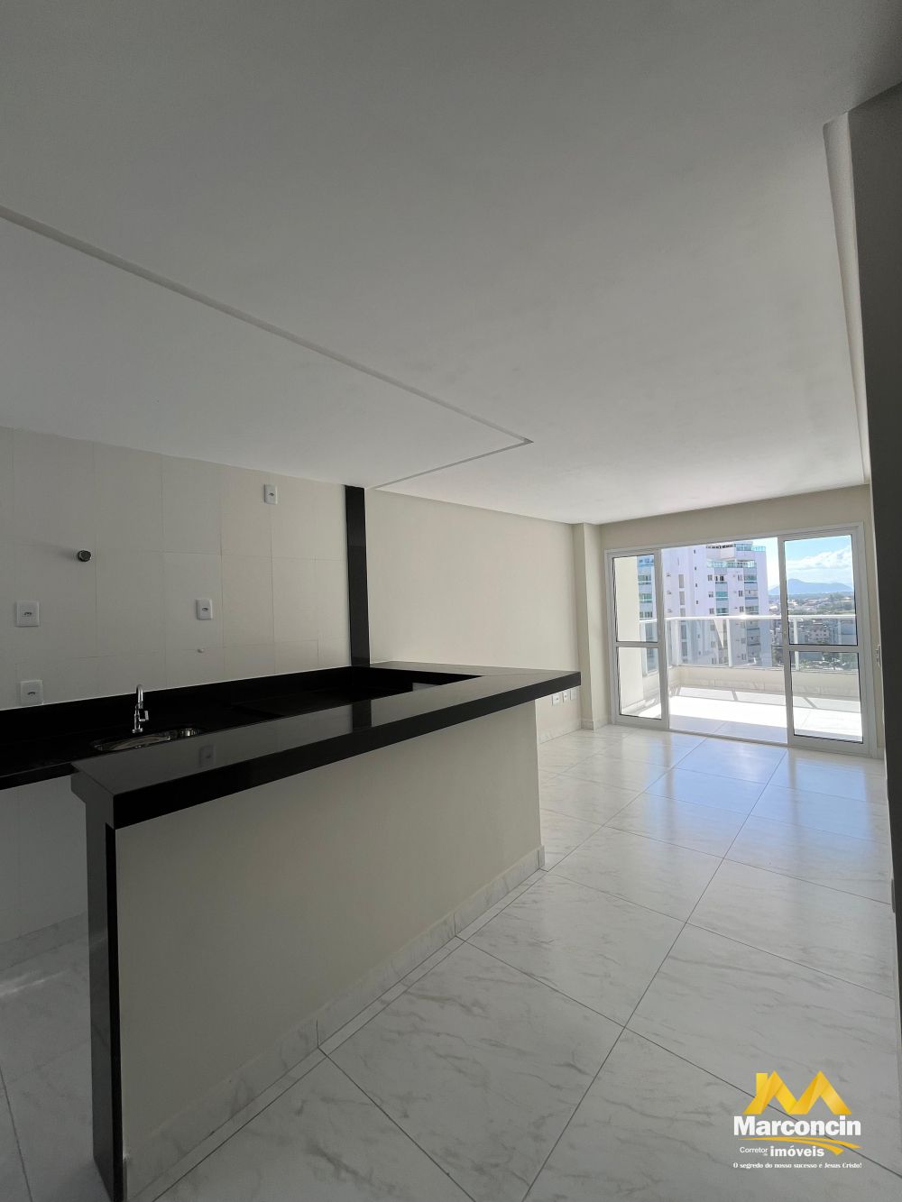 - Apartamento com 3 quartos, 94,01m², à venda em Guarapari, Muquiçaba