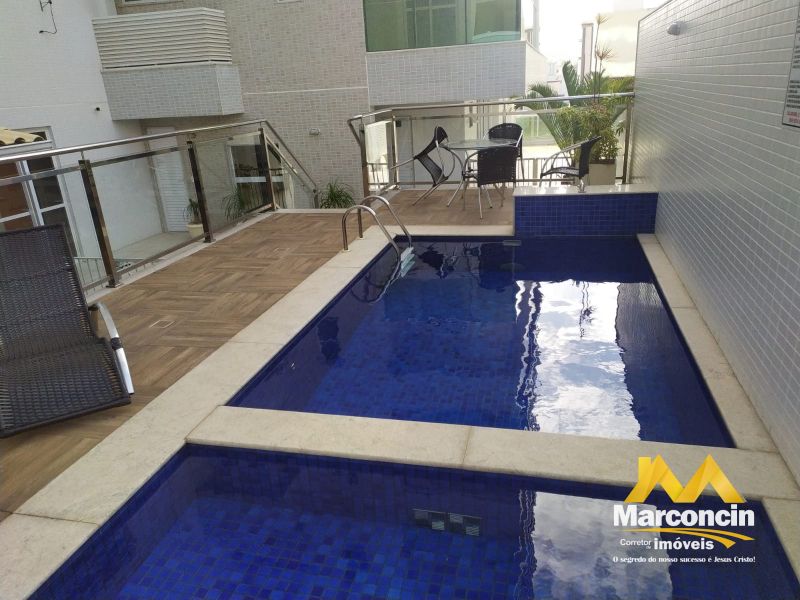 Apartamento à venda - Praia do Morro,Guarapari