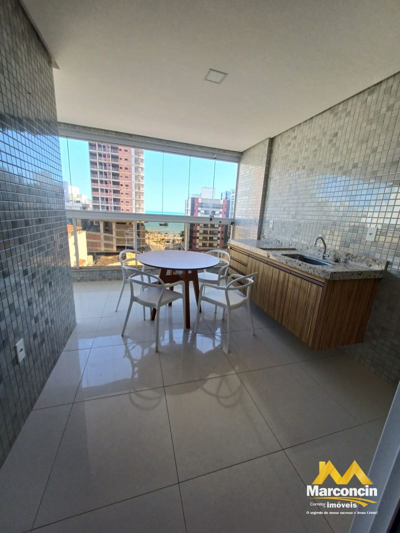 Apartamento à venda - Praia do Morro,Guarapari