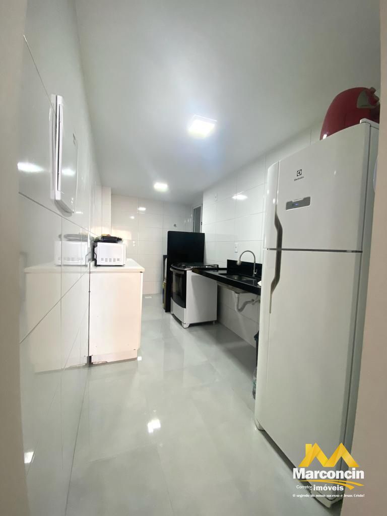 Apartamento à venda com 3 quartos - Praia do Morro,Guarapari