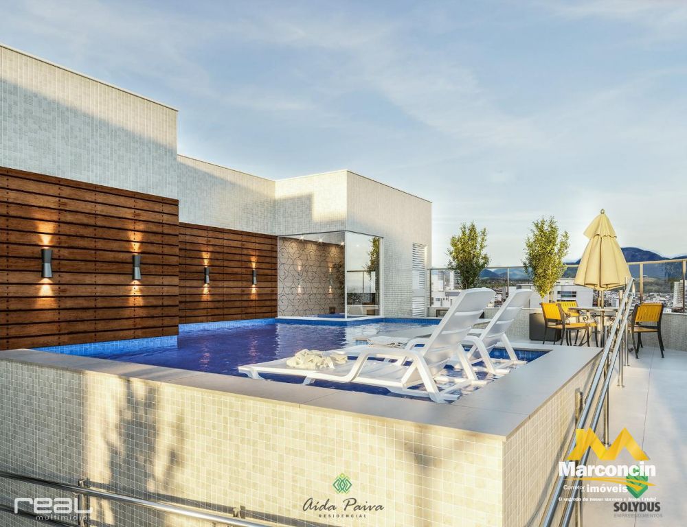 Apartamento à venda com 3 quartos - Praia do Morro,Guarapari