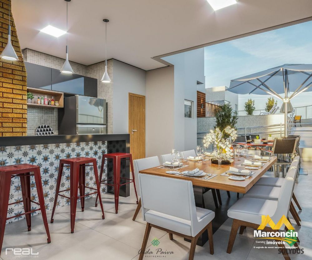  - Apartamento com 3 quartos, 110m², à venda em Guarapari, Praia do Morro