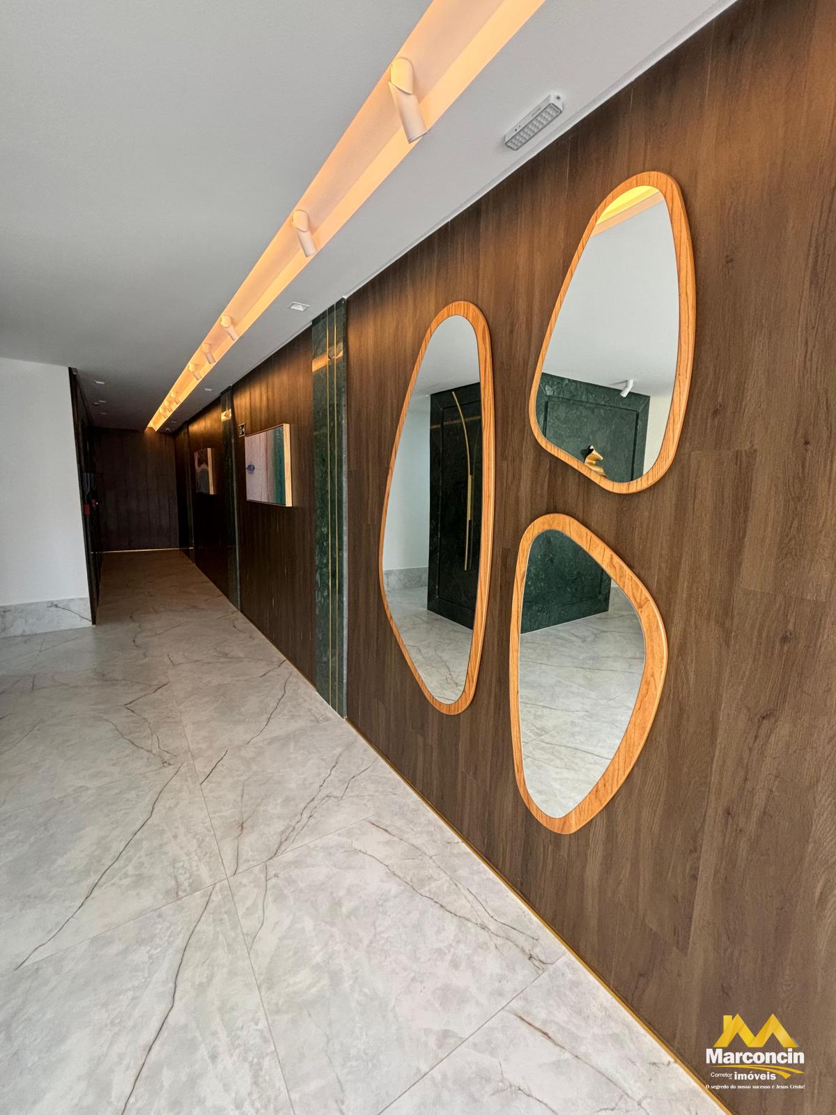 Apartamento à venda com 3 quartos - Praia do Morro,Guarapari