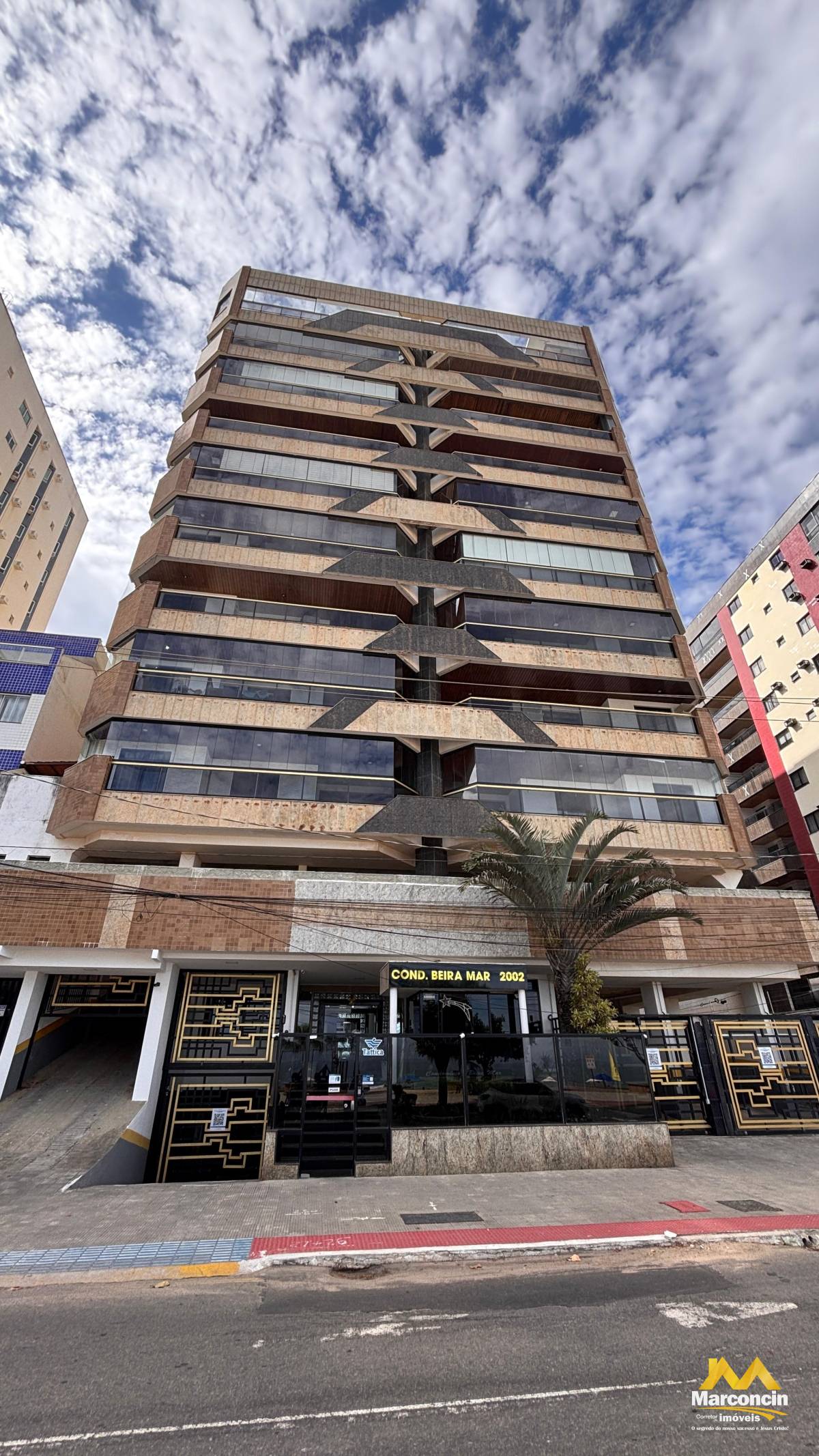 Apartamento à venda com 3 quartos - Praia do Morro,Guarapari