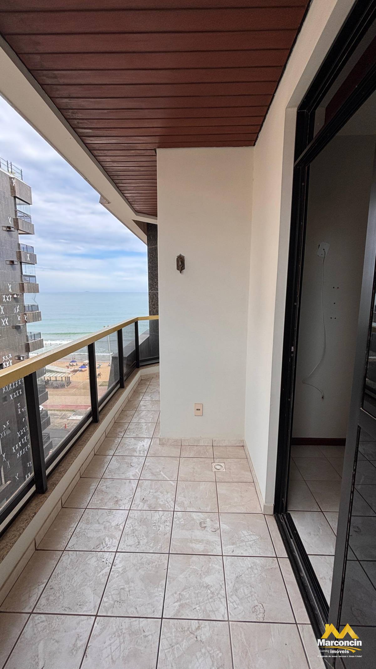 Apartamento à venda com 3 quartos - Praia do Morro,Guarapari