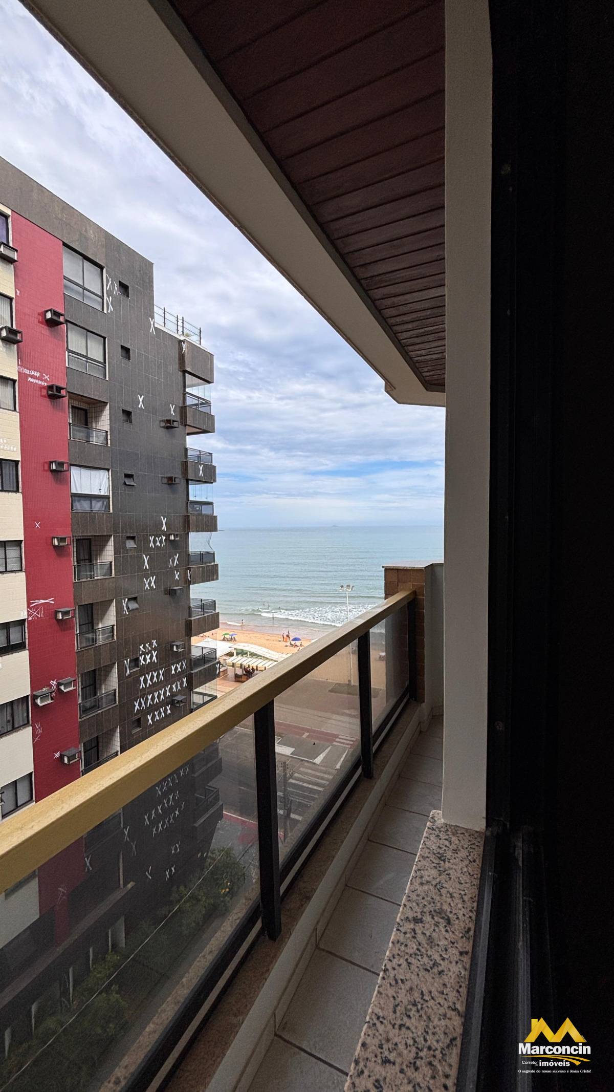 Apartamento à venda com 3 quartos - Praia do Morro,Guarapari