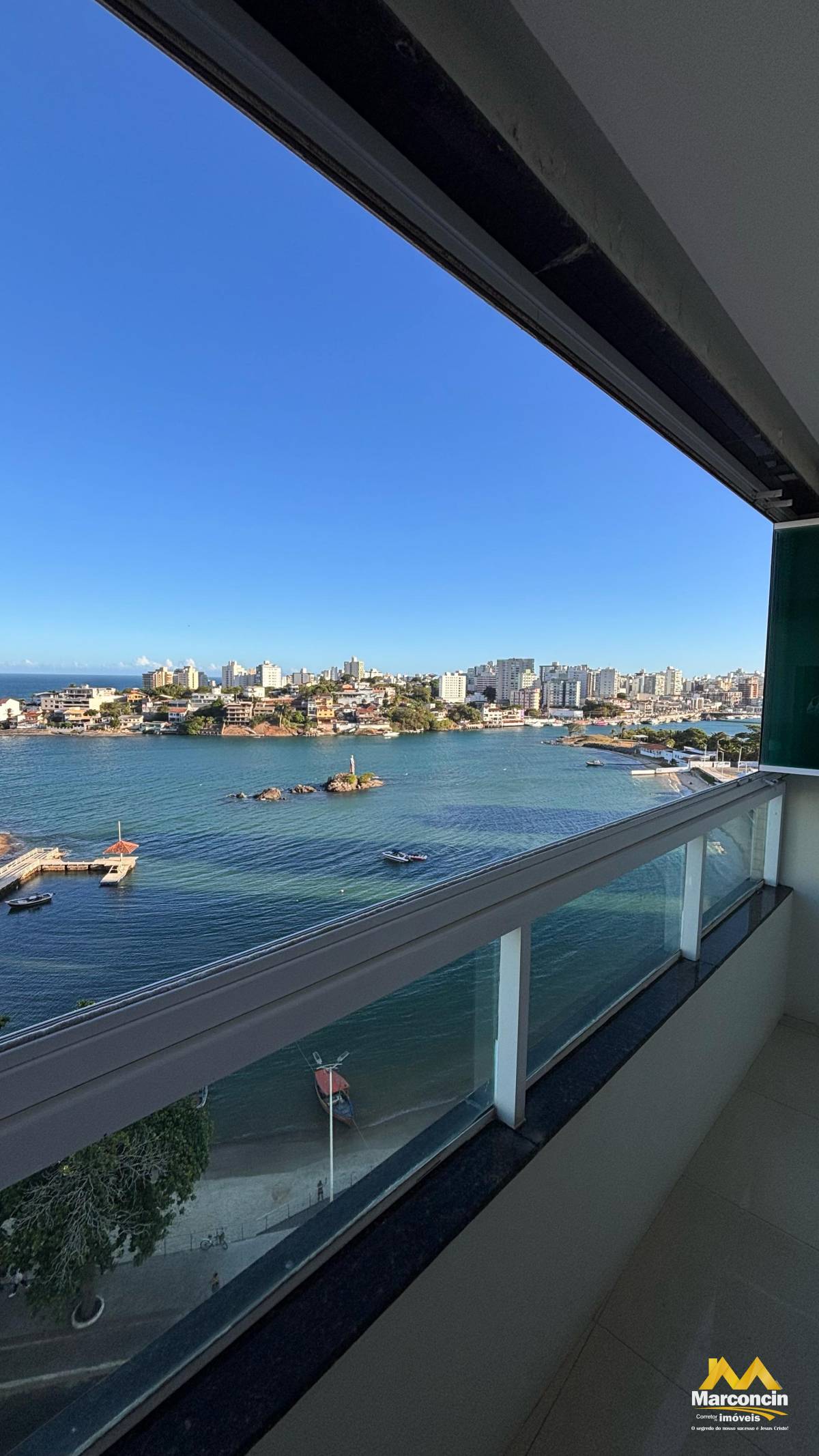 Apartamento à venda com 3 quartos - Muquiçaba,Guarapari