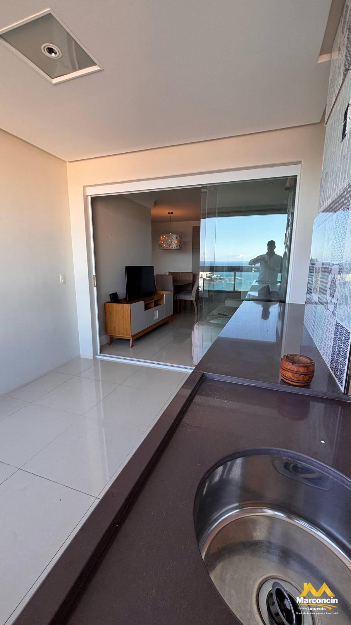 Apartamento à venda com 3 quartos - Muquiçaba,Guarapari