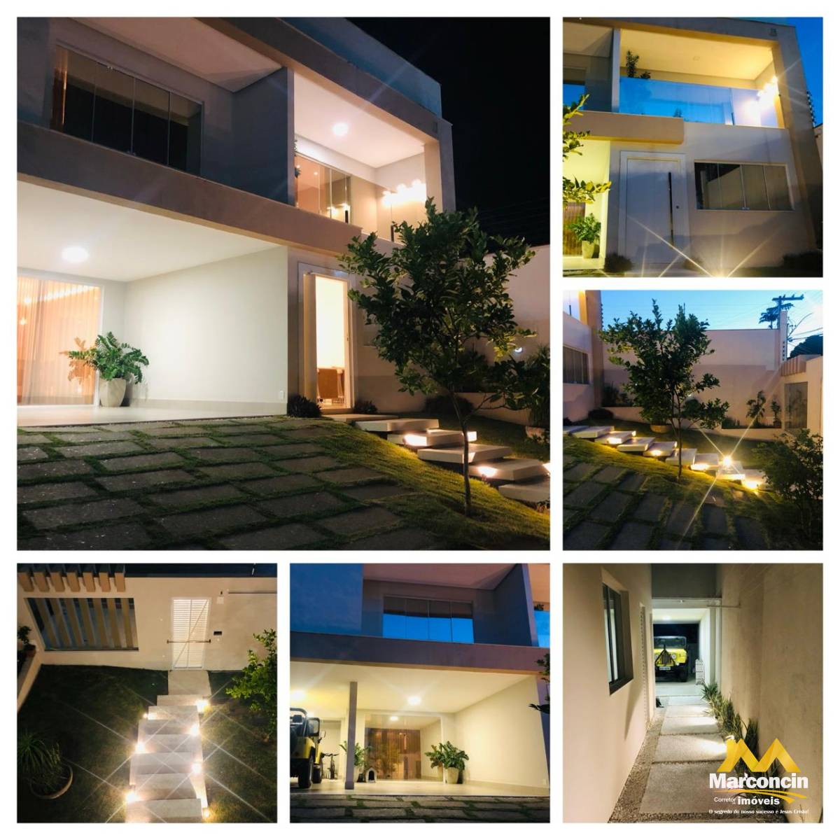 Casa à venda com 4 quartos - Centro,Guarapari