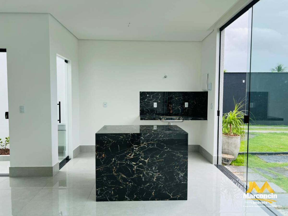 Casa à venda com 3 quartos - Portal de Guarapari,Guarapari