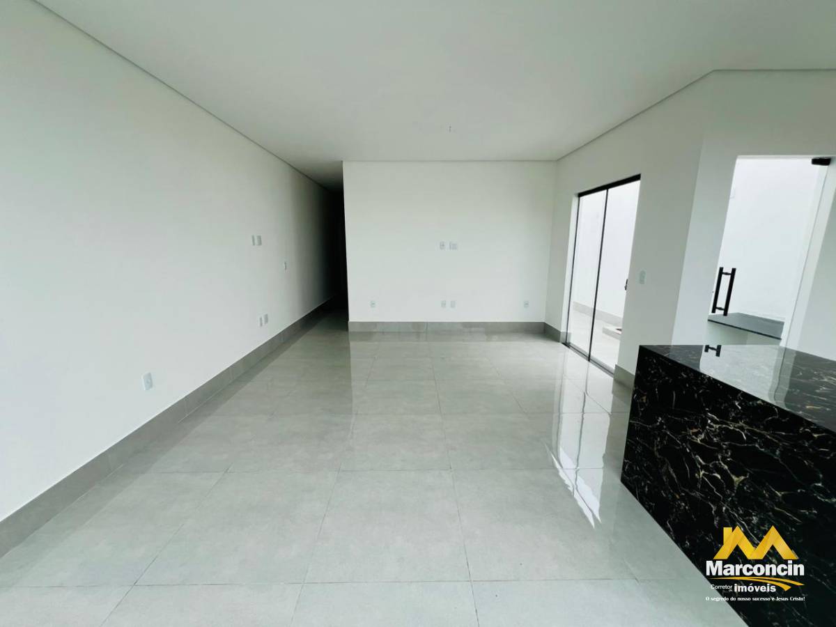  - Casa à venda em Guarapari, Portal de Guarapari, com 3 quartos, 150m²