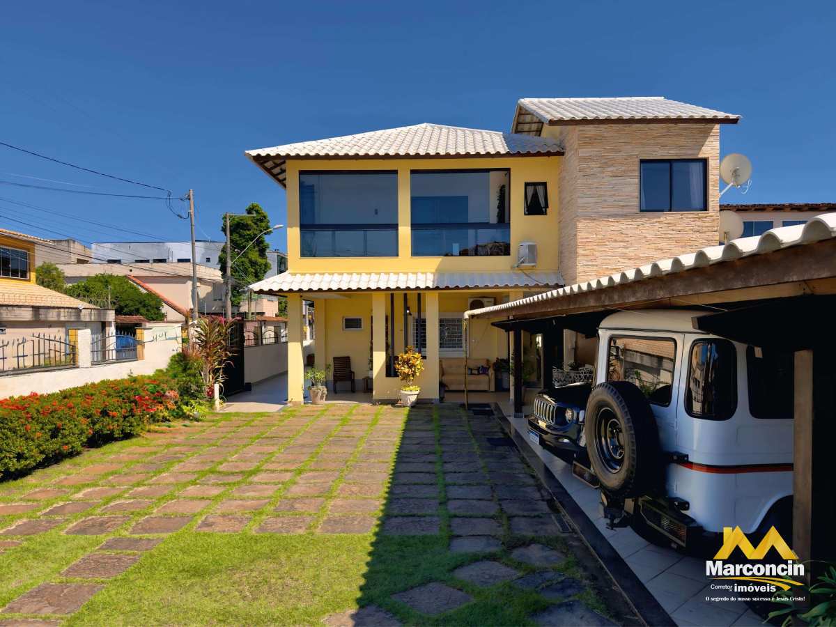 Casa à venda com 5 quartos - ITAPEBUSSU,