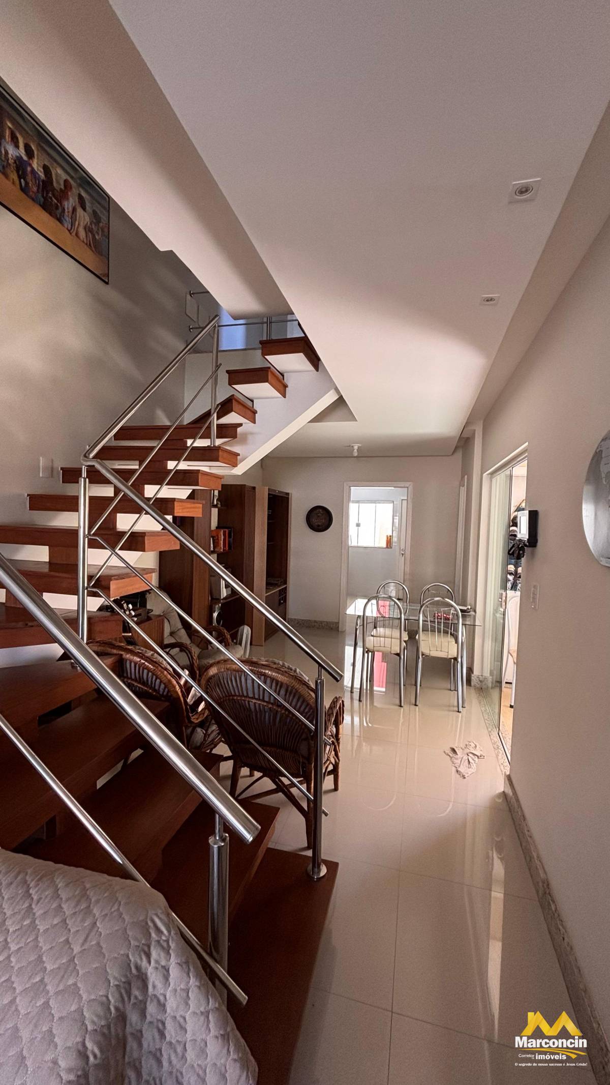 Casa à venda com 3 quartos - Praia do Morro,