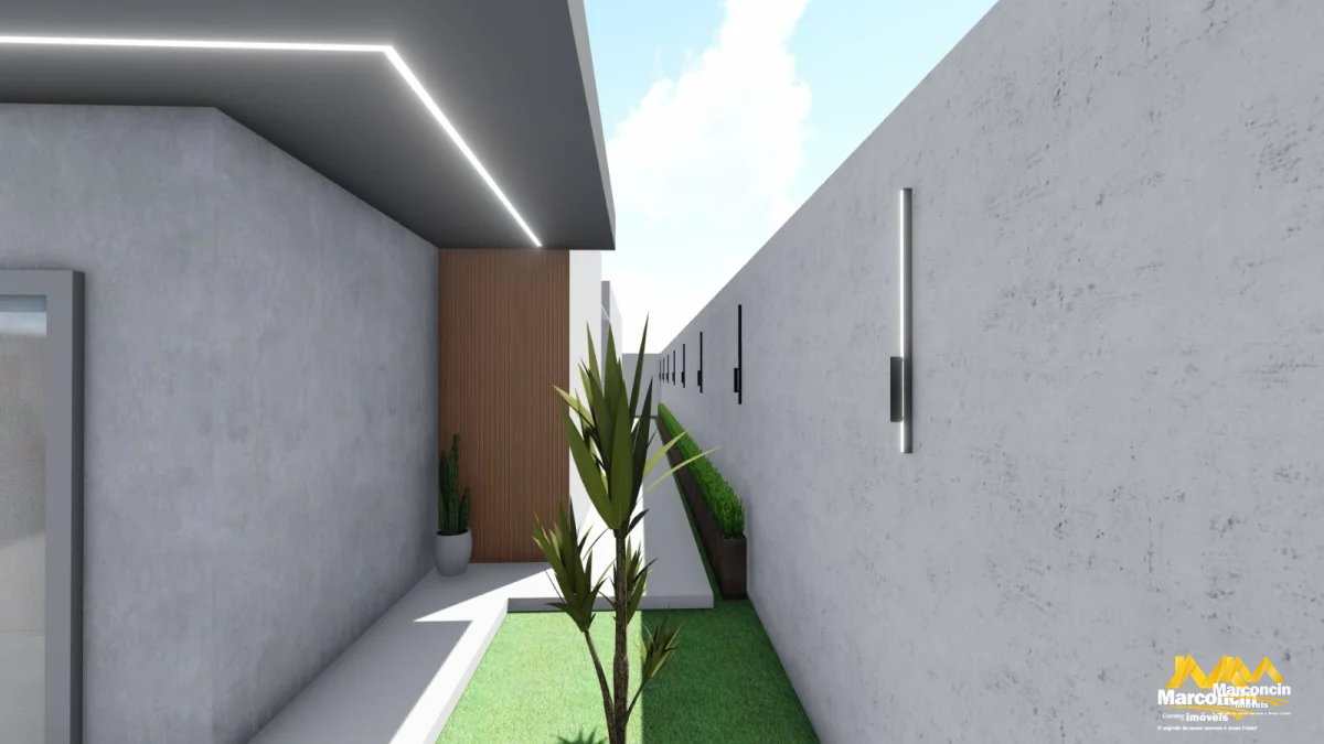 Casa à venda com 2 quartos - Santa Mônica,