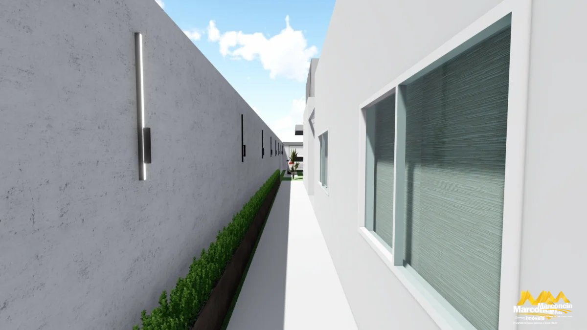 Casa à venda com 2 quartos - Santa Mônica,