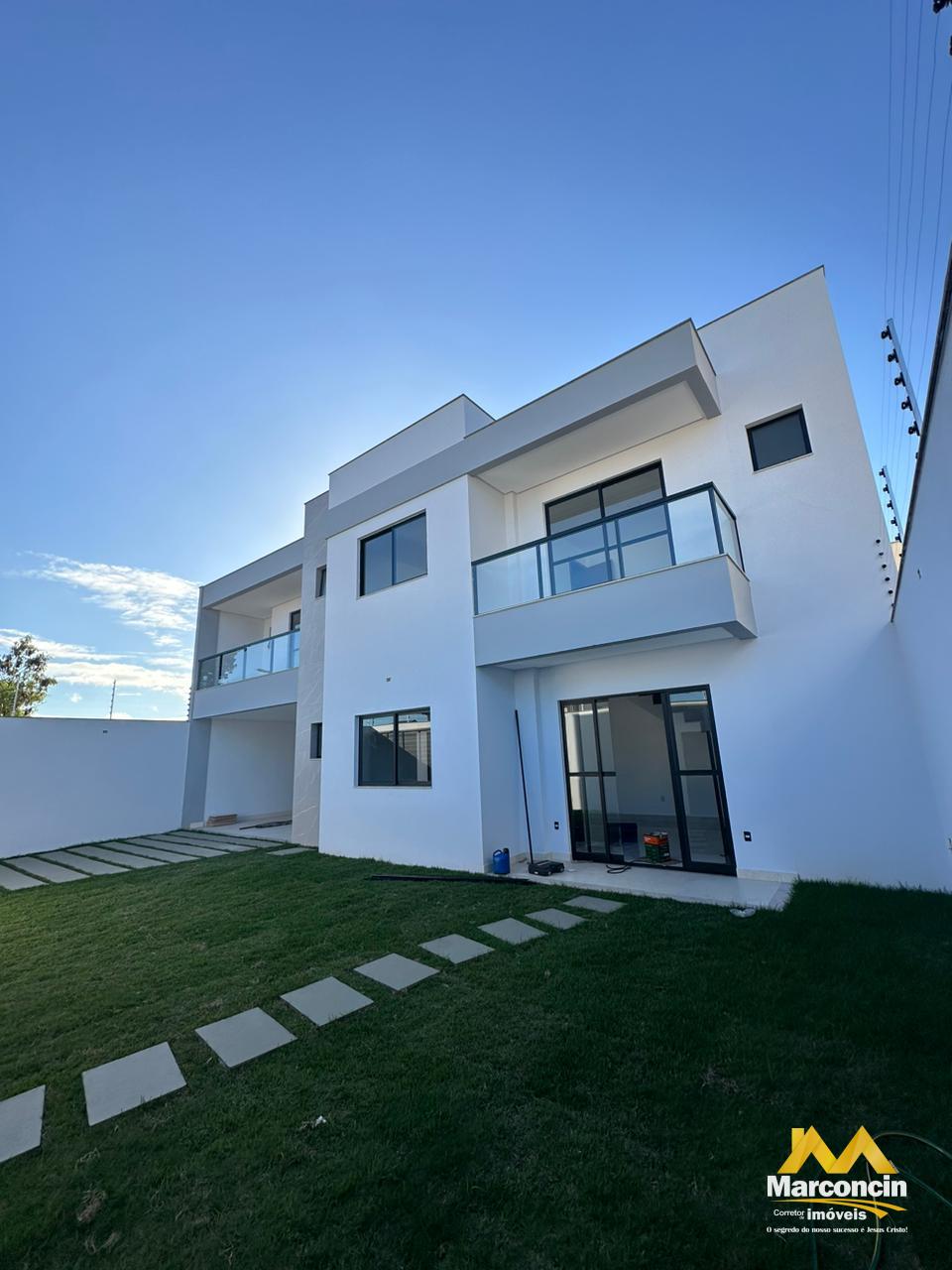 Casa à venda com 3 quartos - Itapebussu,