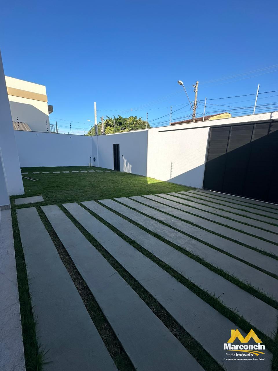 Casa à venda com 3 quartos - Itapebussu,