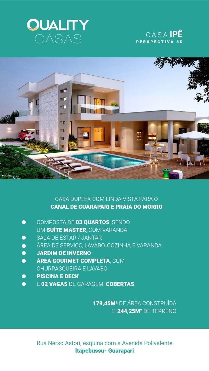 Casa à venda - Itapebussu,Guarapari
