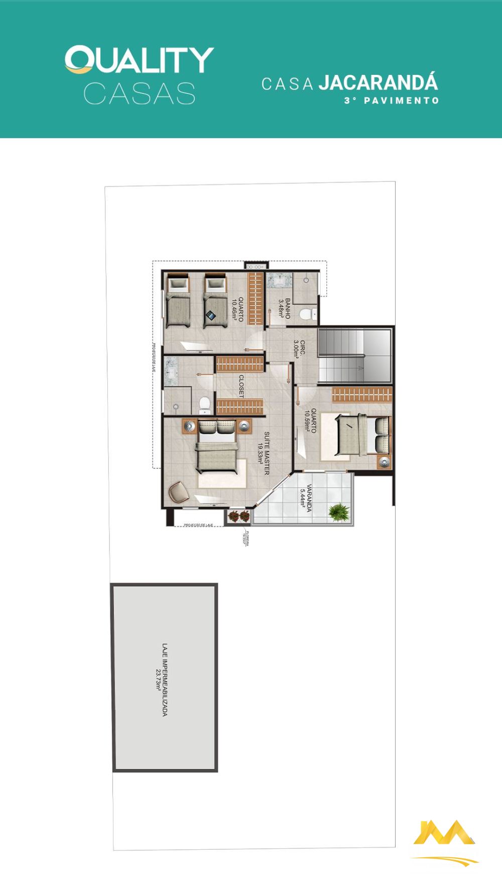  - Casa com 3 quartos, 249,79m², à venda em Guarapari, Itapebussu