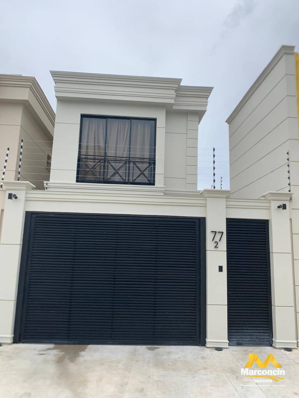 Casa à venda com 3 quartos, 210m² - Praia do Morro,Guarapari