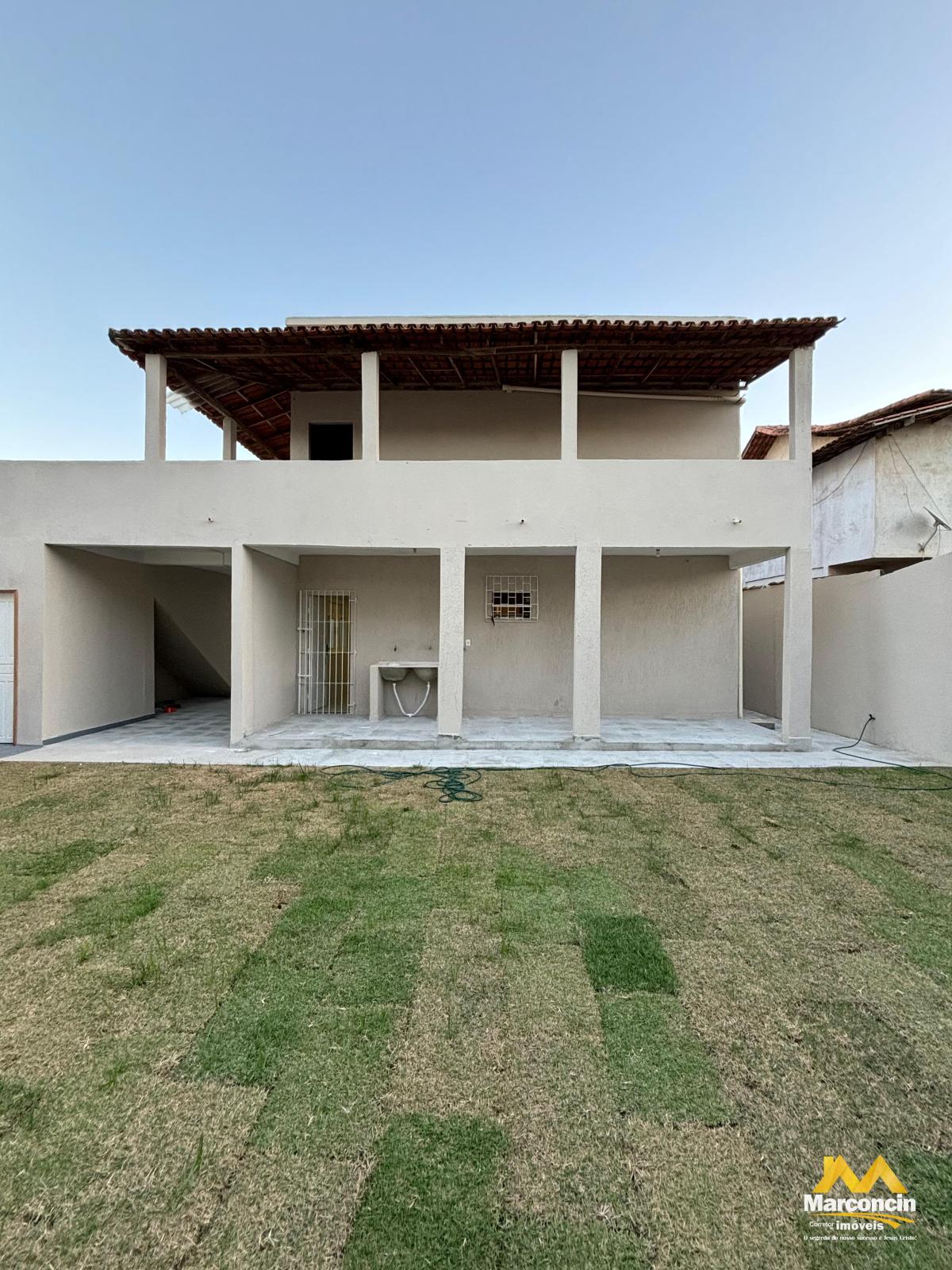 Casa à venda com 3 quartos - Praia do Morro,Guarapari