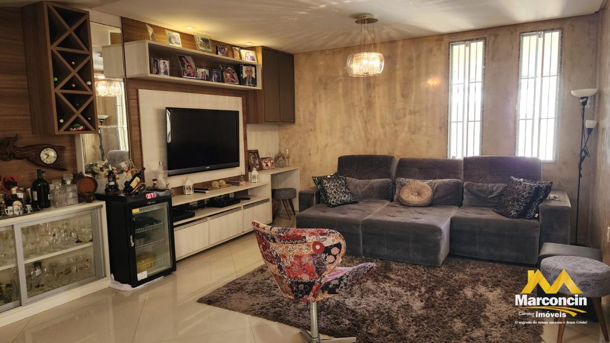 Casa à venda com 3 quartos - Praia do Morro,Guarapari