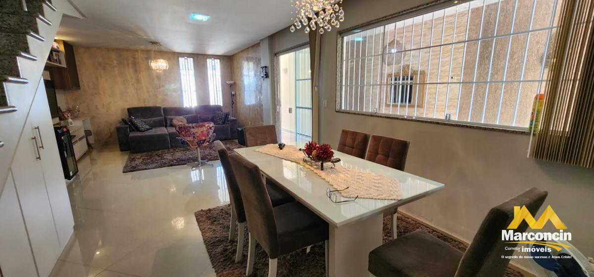 Casa à venda com 3 quartos - Praia do Morro,Guarapari