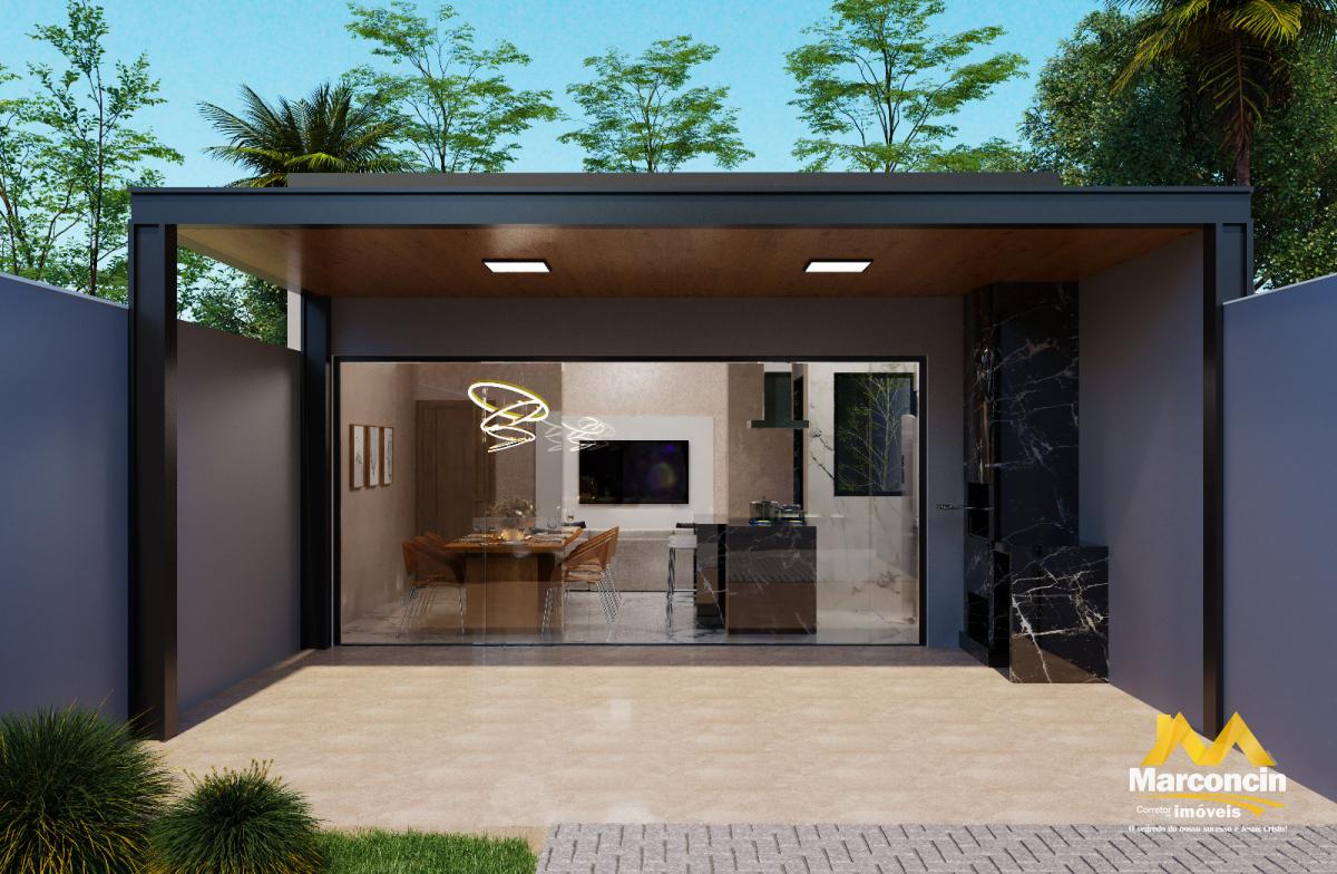 Casa à venda com 3 quartos - Perocão,