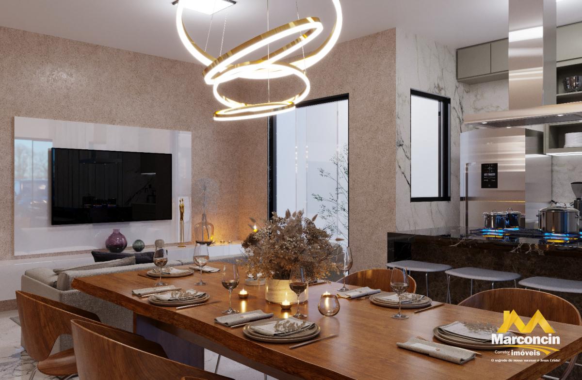 Casa à venda com 3 quartos - Perocão,