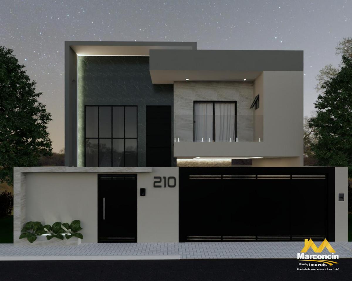 Casa à venda com 4 quartos, 295m² - Jardim Boa Vista,Guarapari