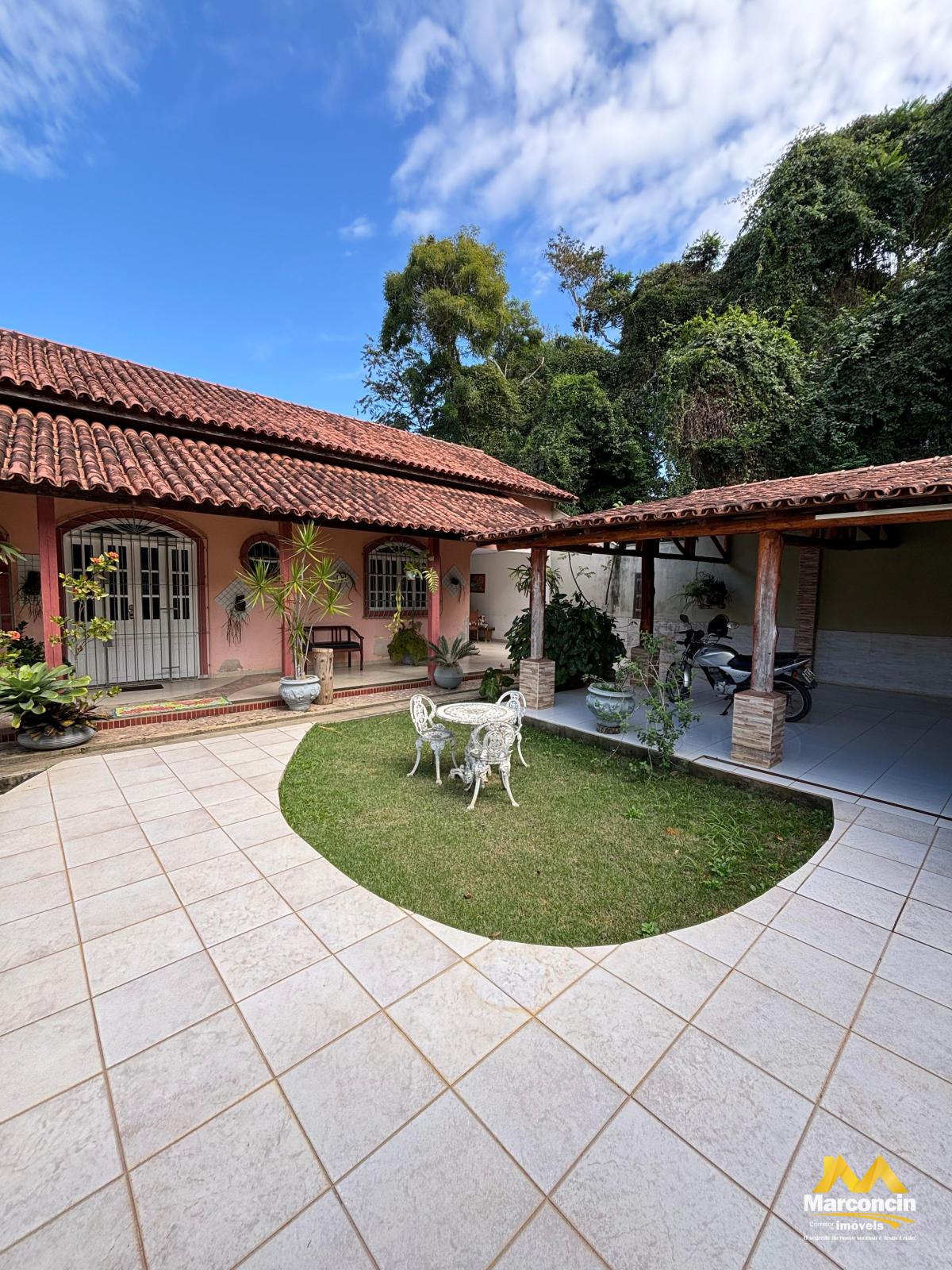 Casa à venda com 4 quartos - praia do morro,Guarapari