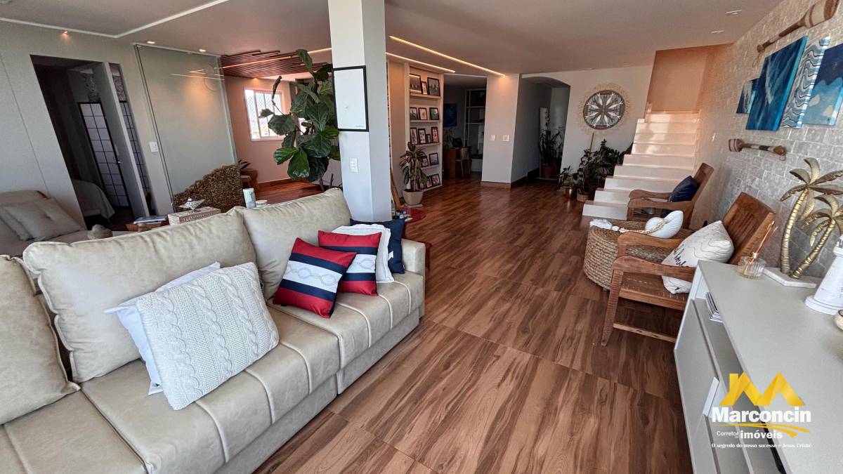  - Cobertura à venda em Guarapari, Muquiçaba, com 3 quartos