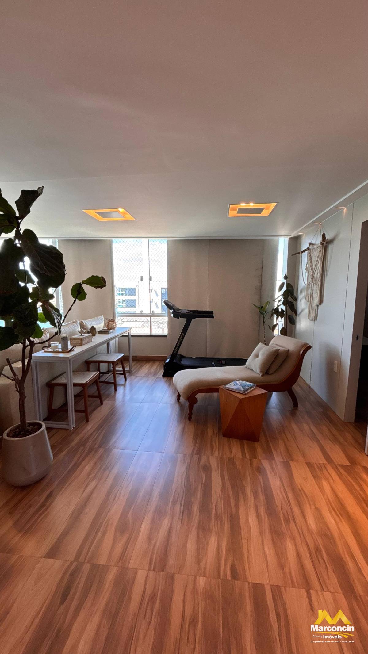 Cobertura à venda com 3 quartos - Muquiçaba,Guarapari