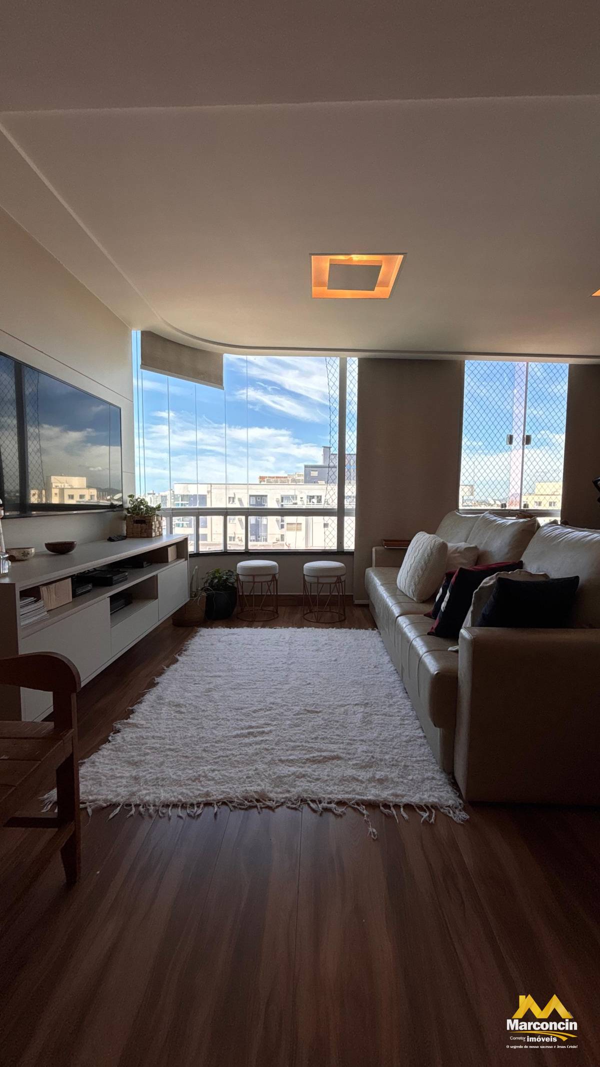 Cobertura à venda com 3 quartos - Muquiçaba,Guarapari