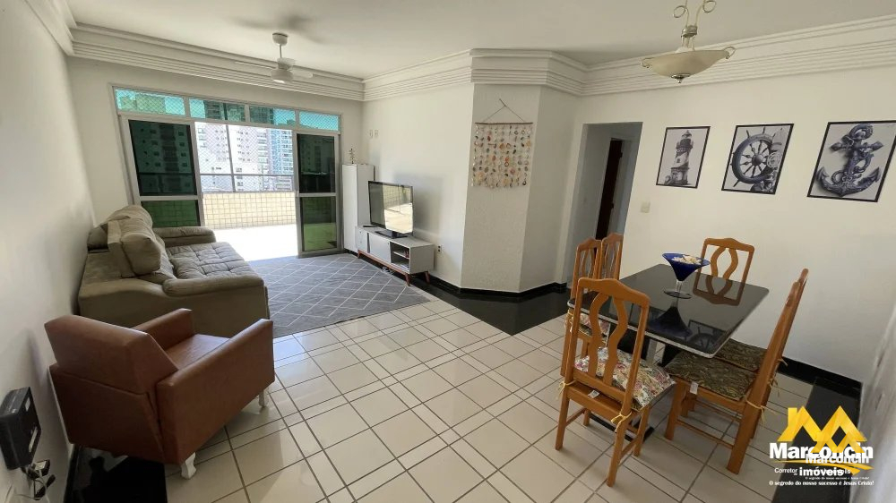 Cobertura à venda com 3 quartos - Praia do Morro,Guarapari