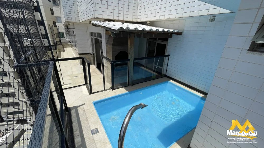  - Cobertura - Ed. Ravena|Praia do Morro - Guarapari