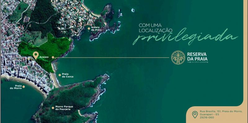 Lote à venda - Praia do Morro,Guarapari